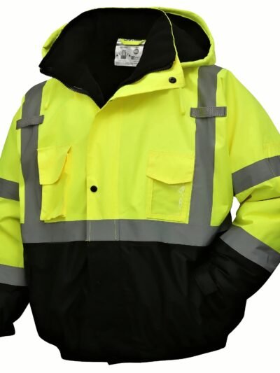 Construction Jacket Design 1