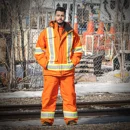 Construction Suit design 2