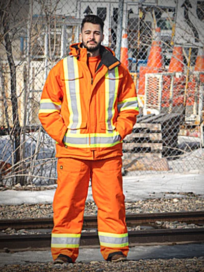 Construction Suit design 2