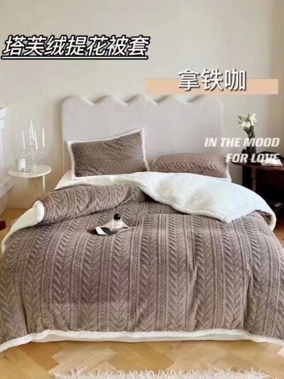 MDWS Microfiber Duvet Set Single 1