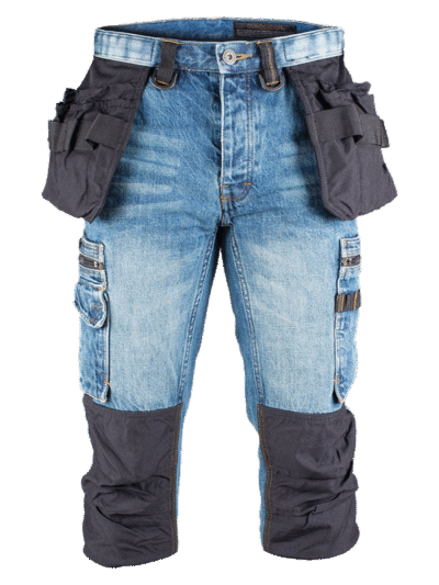 Construction Jeans Design 1